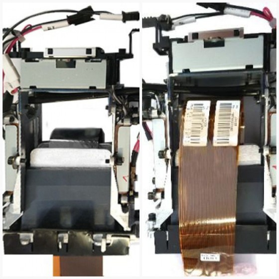 Mimaki printhead GEN5 is suitable for Mimaki JFX200-2513 printers