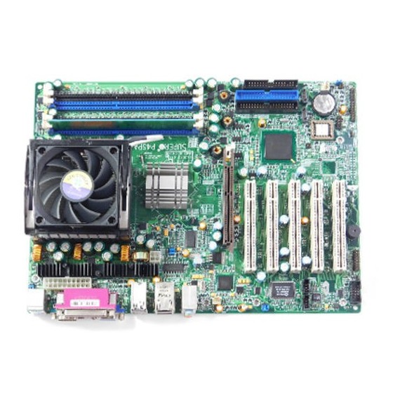 QS Series Assy, Motherboard...