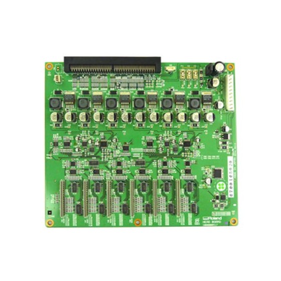 Original Roland XC-540 / XJ-540 / XJ-640 / XJ-740 Head Board-6700731100